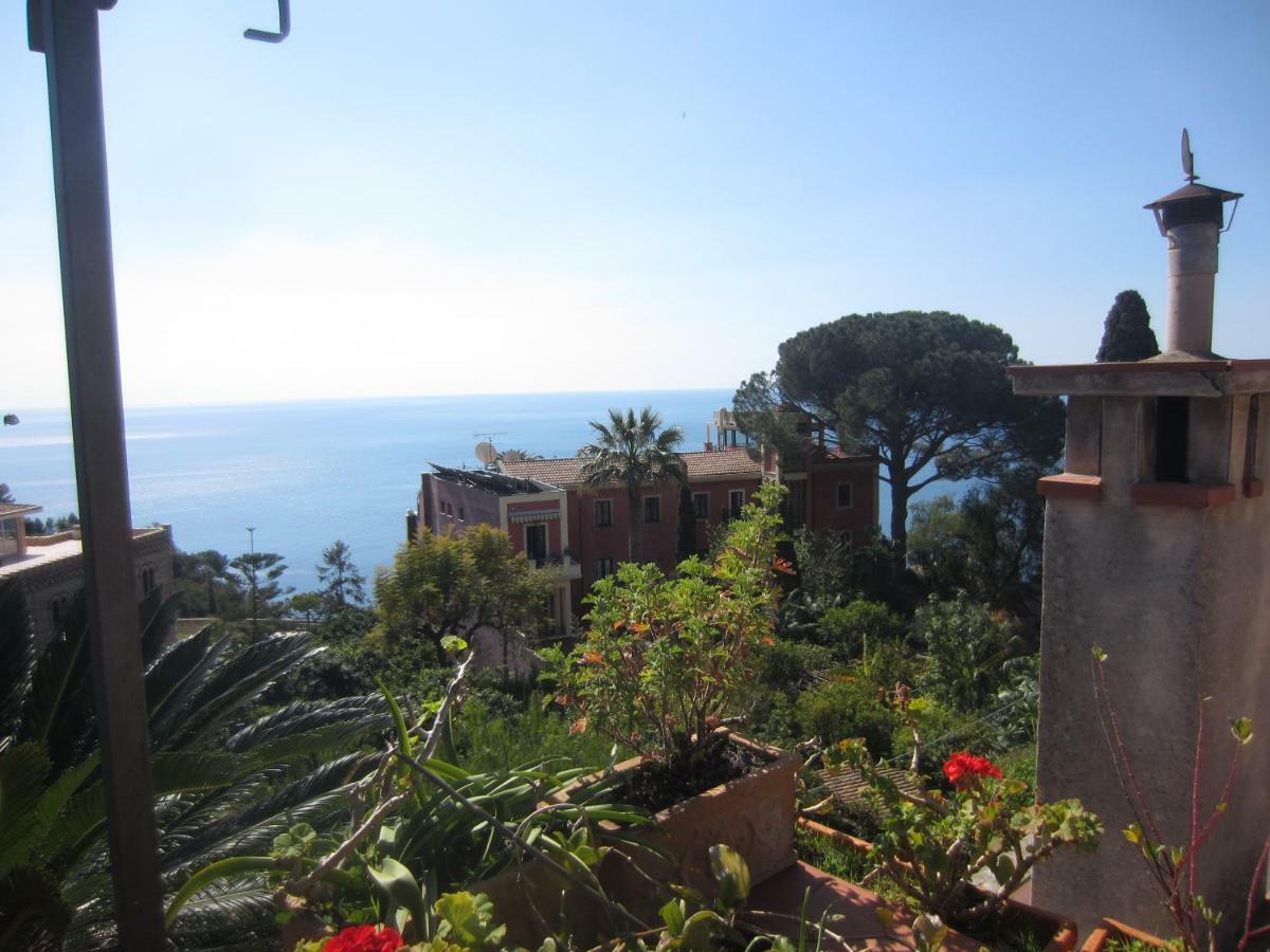 Casa Taormina Villa Exteriör bild
