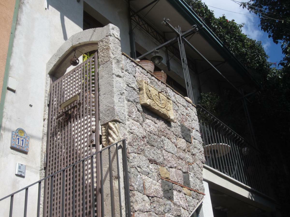 Casa Taormina Villa Exteriör bild
