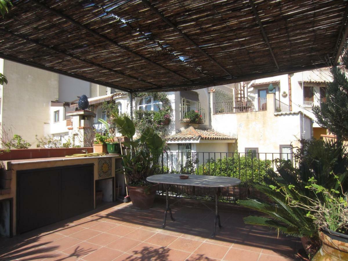 Casa Taormina Villa Exteriör bild