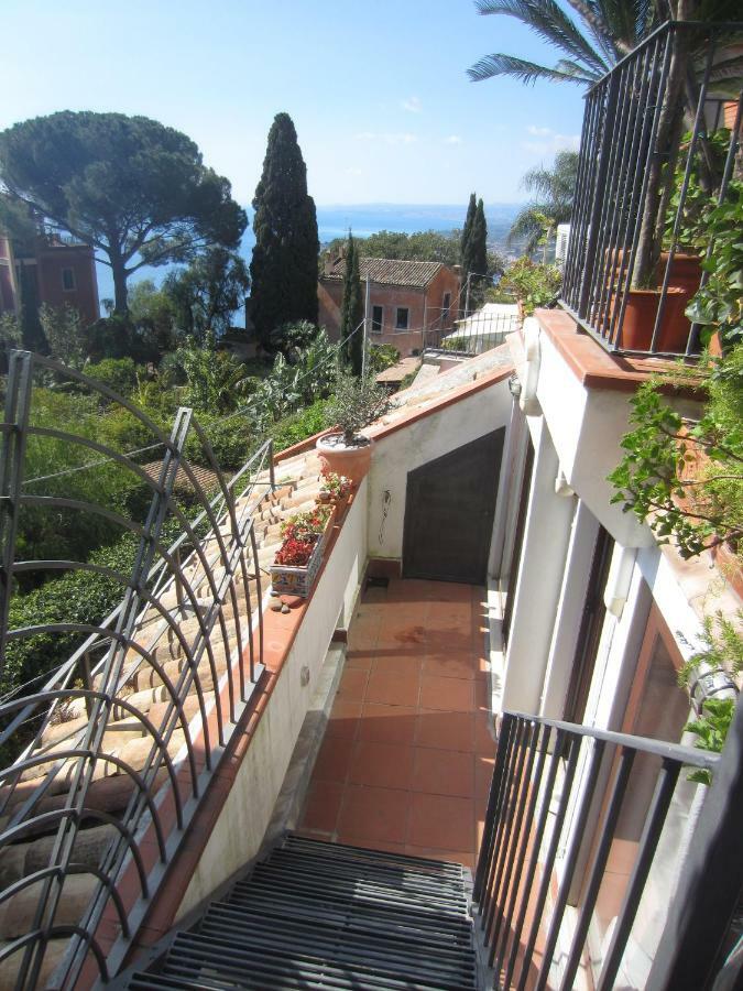 Casa Taormina Villa Exteriör bild