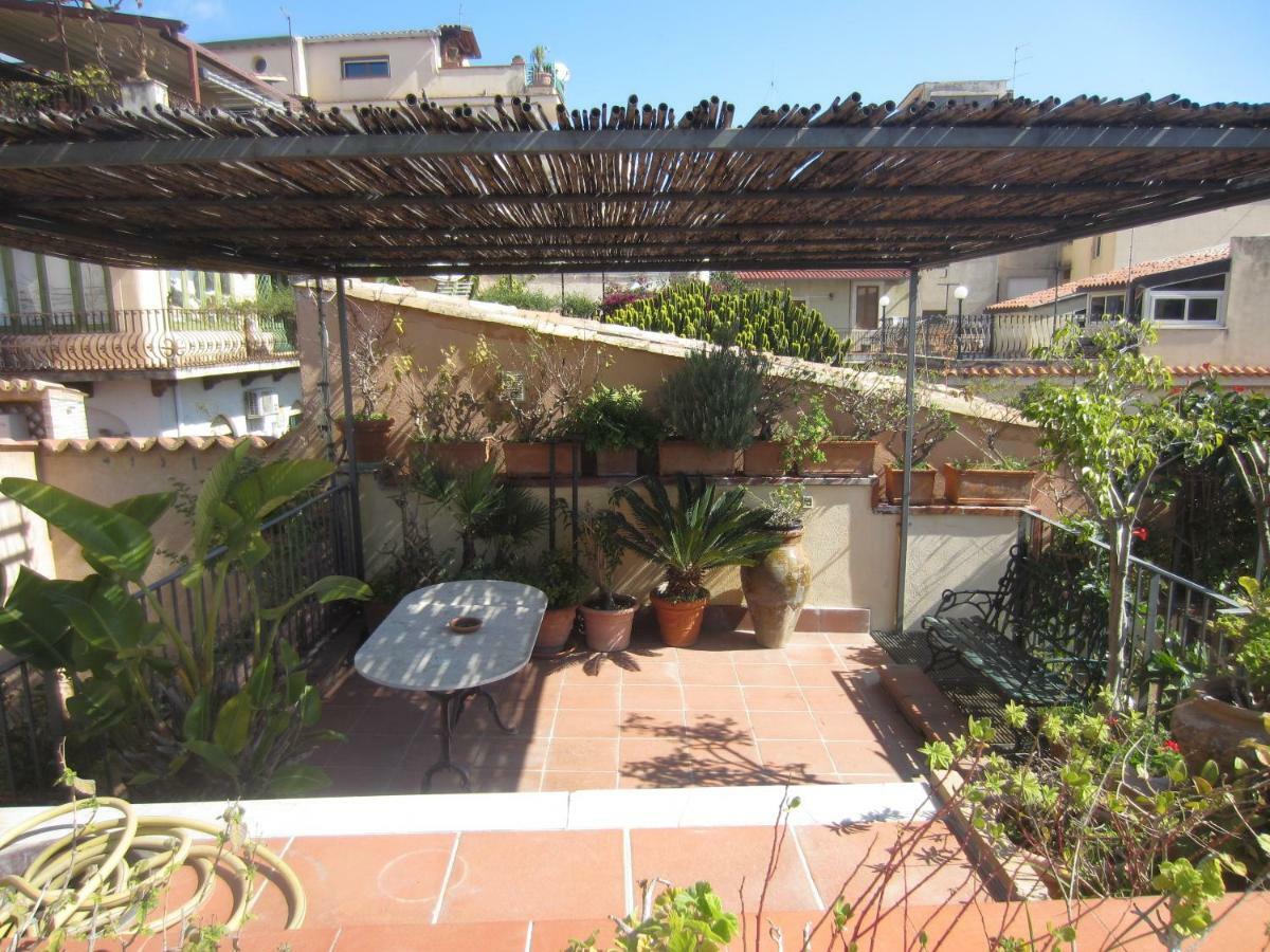 Casa Taormina Villa Exteriör bild