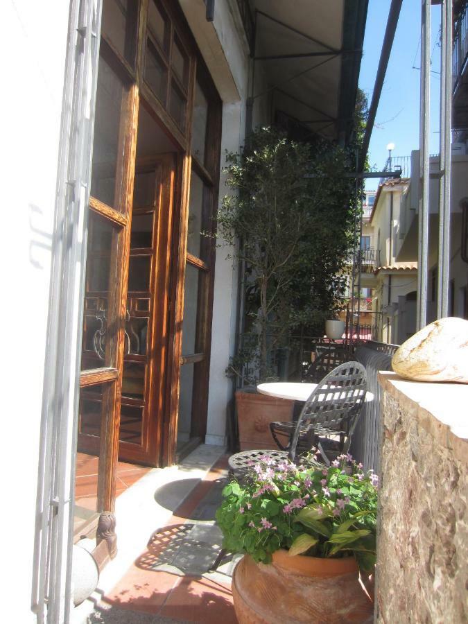 Casa Taormina Villa Exteriör bild