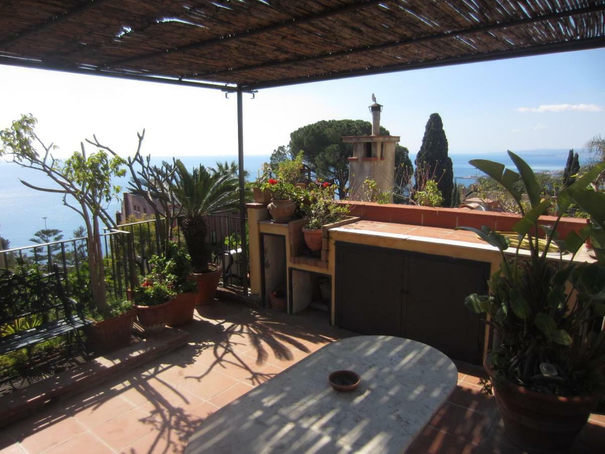 Casa Taormina Villa Exteriör bild