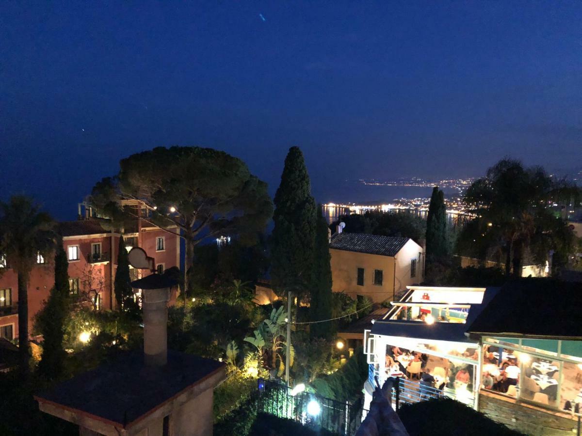 Casa Taormina Villa Exteriör bild